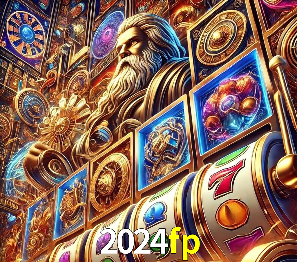 Novos Slots no 2024fp