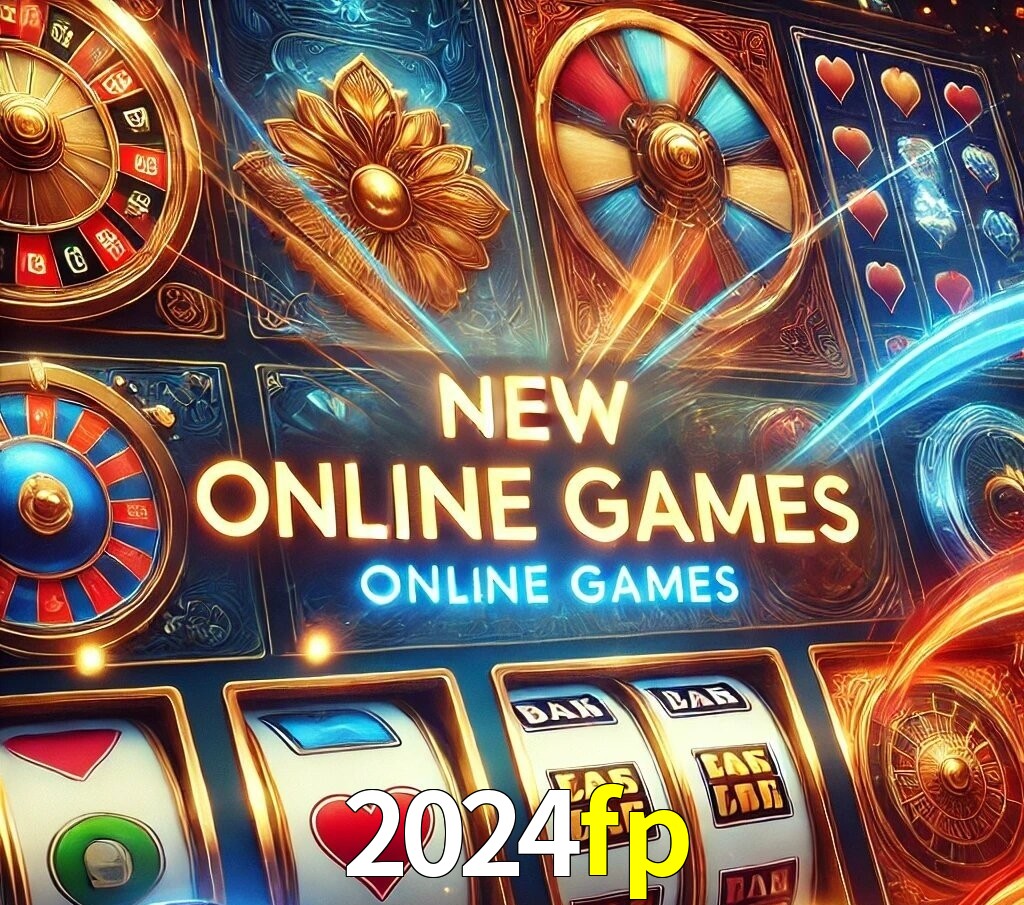 Novos Jogos no 2024fp